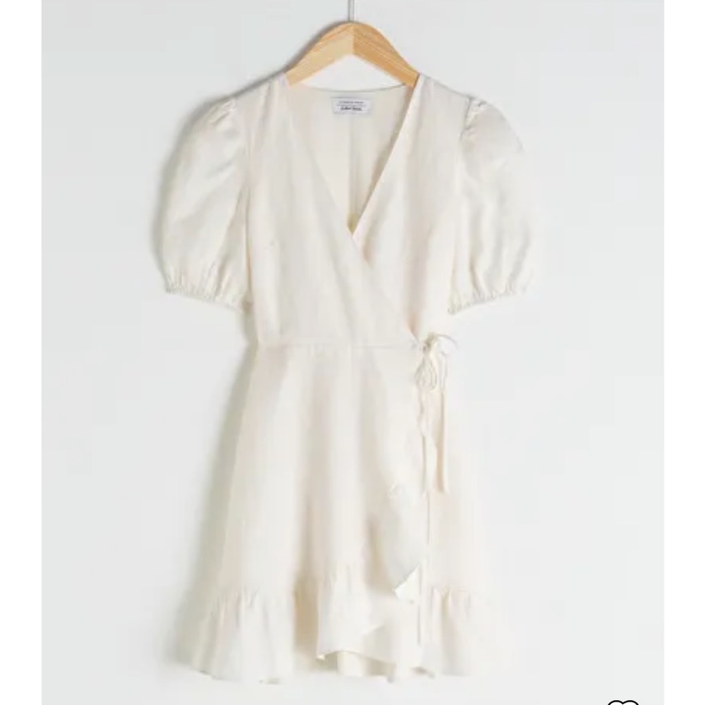 & Other Stories Dress